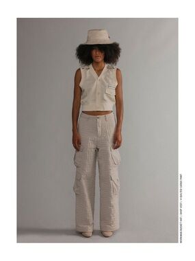 Honor the Gift Cream Neutral Utility Vest